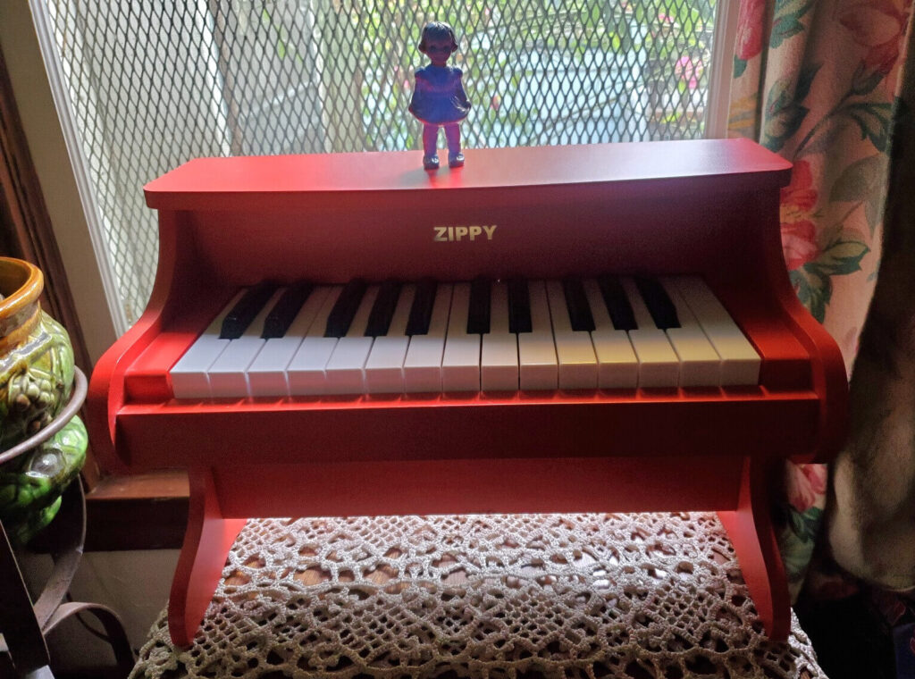 ZIPPY Piano