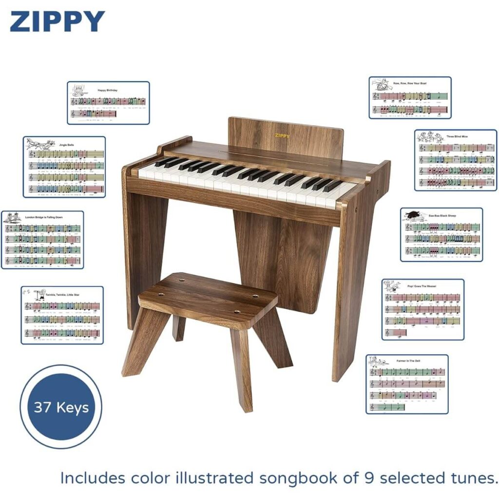 ZIPPY Piano